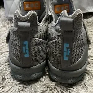 Lebron air mags top